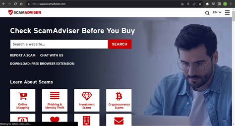 scamadviser is a scam|ScamAdviser .